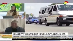 #BigIssue : Minority wants GH 1 fuel leavy abolished and asset declaration of pubic office