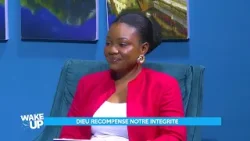 WAKE UP DU LUNDI 12 01 2025 AVEC NAMY | DIEU RECOMPENSE NOTRE INTEGRITE.