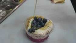 Bowl'd Up food truck offers healthy snacks to the Piedmont Triad