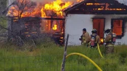 В штате Юта ваш сосед с большей вероятностью будет бороться с пожаром, чем профессионал.