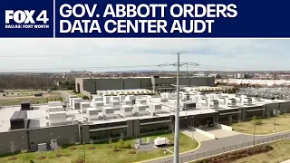 Texas halts power grid connections for new data centers