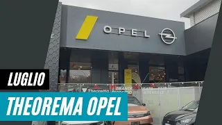 TEOREMA OPEL - July AUTOCCASIONI