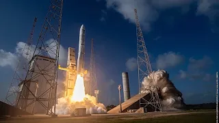 Il satellite MTG-I2 decolla con Ariane 6 e completa la nuova costellazione meteo europea