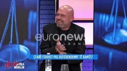 Manjani zbulon çfarë fshihet pas Referendumit të propozuar nga Rama