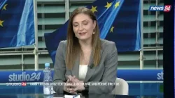 A do riktheheni në politikë? Klajda Gjosha: Momentalisht Jo, e shoh veten edhe jashtë Politikës!