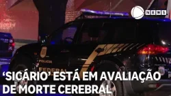 Braço direito de Vorcaro está em protocolo de morte cerebral