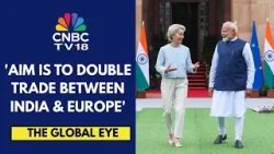 EU-India Trade Deal Will Boost New Global Supply Chains: EU Trade Commissioner Maros Sefcovic EU-India Trade Deal Will Boost New Global Supply Chains: EU Trade Commissioner Maros Sefcovic