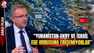Eray Güçlüer: Birden Fazla Cephede Savaşacak Kabiliyetteyiz | A Haber