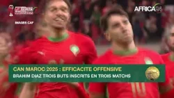 JT CAN Maroc 2025 – édition du samedi 03 janvier  2026