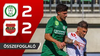 OTP Bank Liga: Paksi FC – Kispest-Honvéd FC | összefoglaló