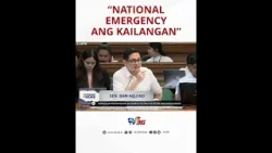 ‘National Emergency’ ang kailangan, hindi lang ‘Energy Emergency’: Sen. Aquino sa Malacañang