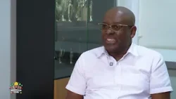 Henk Redmond over Suriname Silicon Valley Summit