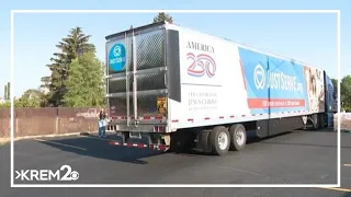 Spokane Area Fires: Latest damage, forecast and evacuation information | Noon Update August 11, 2026
