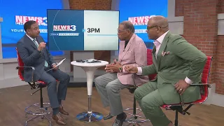 Howard Roberston, Larry Robinson on Memphis as a sports city