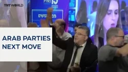 What’s next for Arab-led parties in Israel amid political deadlock?