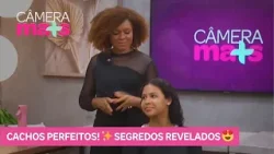 Dicas para cachos definidos