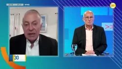 Eduardo Gerome: "Lo terrible es no hacer nada con los jóvenes delincuentes" | N20:30 | 26-01-2026