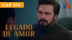 LEGADO DE AMOR  -  Avance miércoles 14/10/2026
