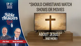 EP 17 | Bible Answers Live | Pastor Jëan Ross and Alden Ho (06/22/2025)
