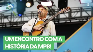 Copy of JOÃO BOSCO on Bem Brasil: Clip 2