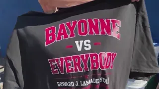 Bayonne Little League warns fans about unofficial team merchandise