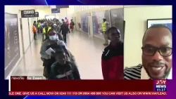 GHS49.72M evacuation: Nobody slept in a bus it cannot be true - Benjamin Quashie