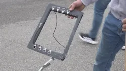 ASSALTO A SPORTELLO BANCOMAT, C'È UN FERMO