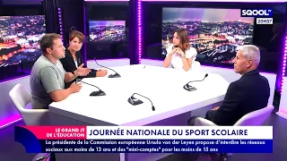 The Great Education News Roundup (09/17/26) – Sport: How to get young people moving?