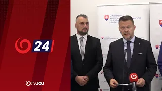 Tlačová beseda ministra Migaľa: Obnova hradu (7.8.2026)