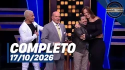 Mega Sonho: Ingrid Vasconcelos and Hugo & Tiago (10/26/17) | Full Episode