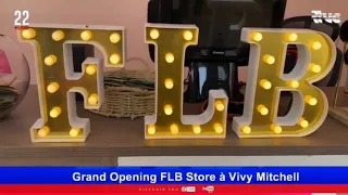 FLB Store Grand Opening in Vivy Mitchell