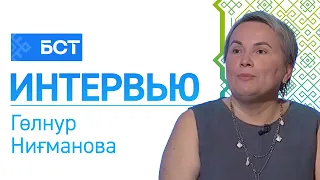Health is the Greatest Wealth. Gulnur Nigmanova. Interview