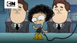 VIDA COTIDIANA? O IRMÃO DE JOREL VAI TE SURPREENDER | IRMÃO DO JOREL | CARTOON NETWORK