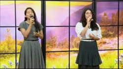 Minha Petição | Sthefany Fonseca y Cindy Carrera | Red ADvenir Music