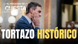 Sánchez, a un paso de la debacle más absoluta