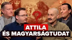 Hun-magyar rokonság mint kulturális fegyver - Ez itt a kérdés Hun-magyar rokonság mint kulturális fegyver - Ez itt a kérdés