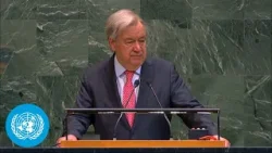 Slavery: "We must turn memory into progress & remembrance into responsibility" - UN Chief Slavery: "We must turn memory into progress & remembrance into responsibility" - UN Chief