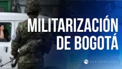 Bogotá’s militarization to be decided at an open town hall on November 7