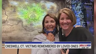 Loved ones remember 2 women shot, killed in Greensboro