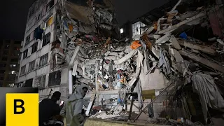 Venezuela Quake Death Toll Rises to 164 as Rescue Efforts Expand