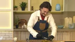 Առավոտ լուսո (խոհանոց). Համլետ Առաքելյան