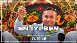 En İyi Ben Pişiririm 55. Bölüm | 9 Ekim 2026 (4K)