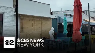 Deadly crash on Jersey Shore is raising questions about protection for outdoor dining areas