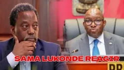 🚨 DIRECT : RÉACTION INATTENDUE DE SAMA LUKONDE AU SUJET DE JOSEPH KABILA