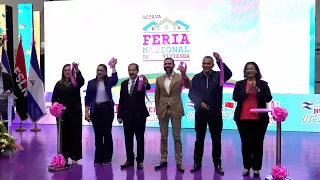8th National Housing Fair Inaugurated