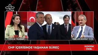 Agenda Special | Former Minister of National Education and AK Party Ordu Deputy Prof. Dr. Mahmut ...
