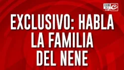Dolor por la muerte de Ángel: la familia del nene rompe el silencio en Crónica Dolor por la muerte de Ángel: la familia del nene rompe el silencio en Crónica
