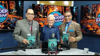 THE POWER OF THE MORNING / INTERVIEW - ANDRES CALDAS GONZALES WRITER