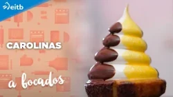 Learning how to make Carolinas, the iconic dessert from Bilbao