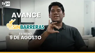 An Inspiring Story: Junior García and His Fight for Inclusion | "Sin barreras"